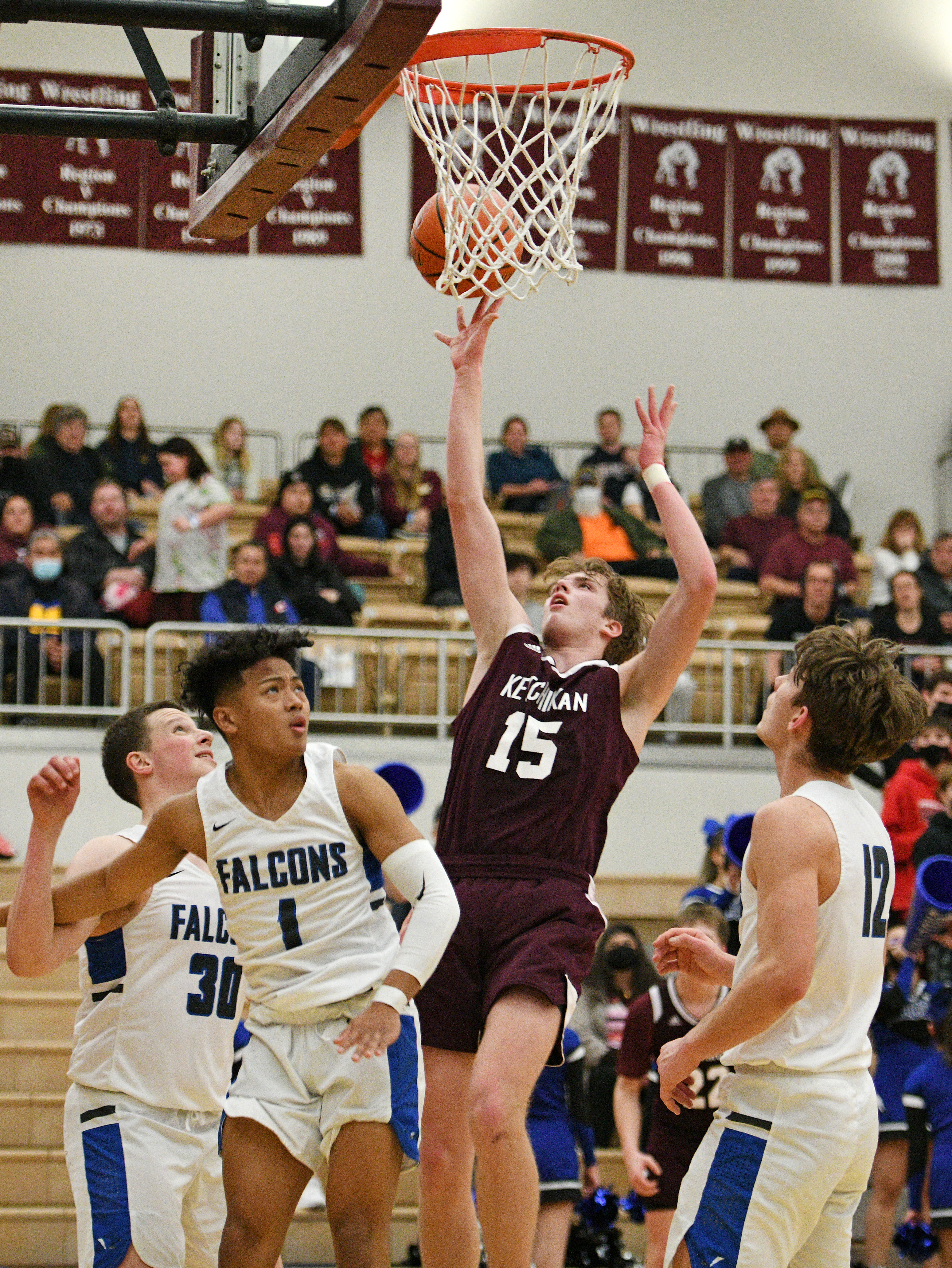 030922 Mens 4A Kayhi Vs Thunder Mountain